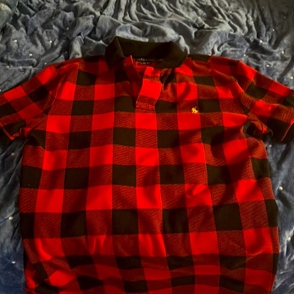 Brand New Without Tags Polo. Purchased But To Small.